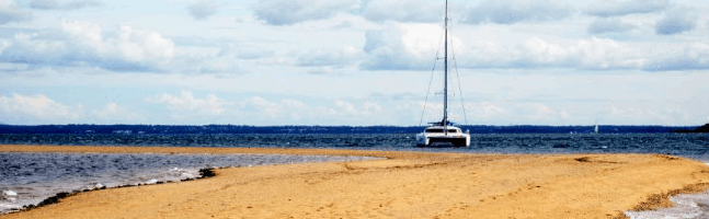 Sailing Team Building Activity Brisbane
